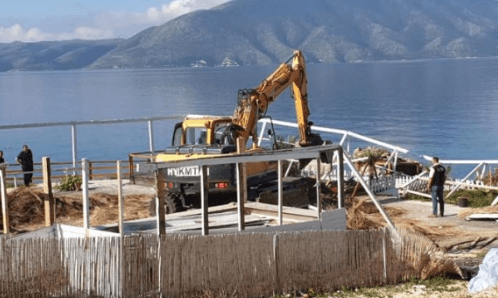 Objekte te ndertuara pa leje: IKMT vijon aksionin ne Velipoje, shemb 24 ndertesa